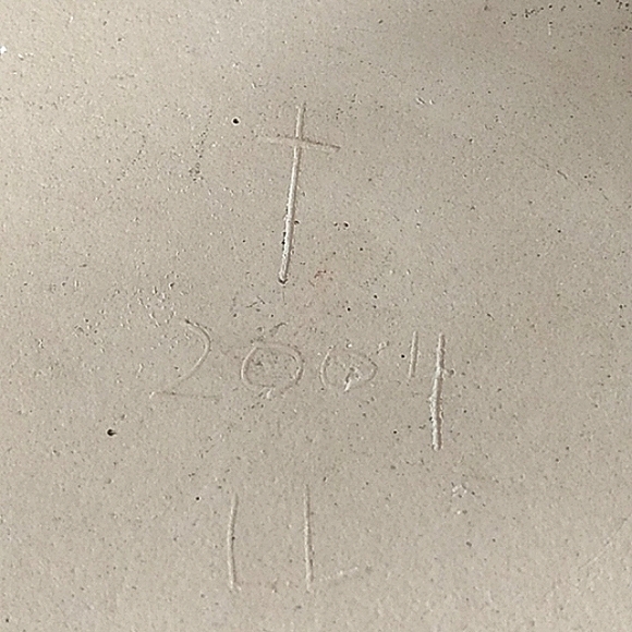 Studio pottery kitchen cloche - Picture 7 of 15